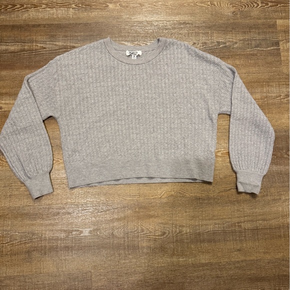 BB Dakota by Steve Madden Sweaters - BB DAKOTA Cropped sweater size Medium